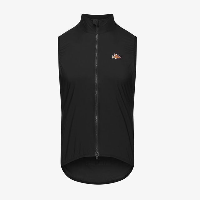 Gilet Coupe-vent POC Homme - XL, Bleu Marine, Léger Et Compressible - Pour Le Vélo
