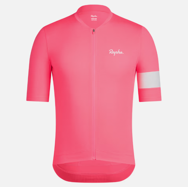 Rapha MENS CORE LIGHTWEIGHT - Maillot de cycliste - black/white/noir